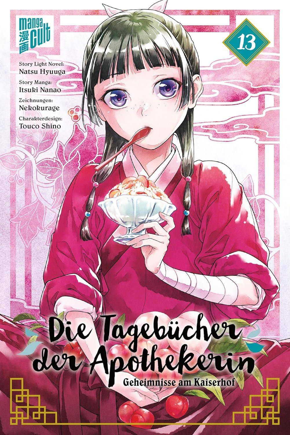 Die Tagebücher der Apothekerin - Band 13 (Gebraucht)