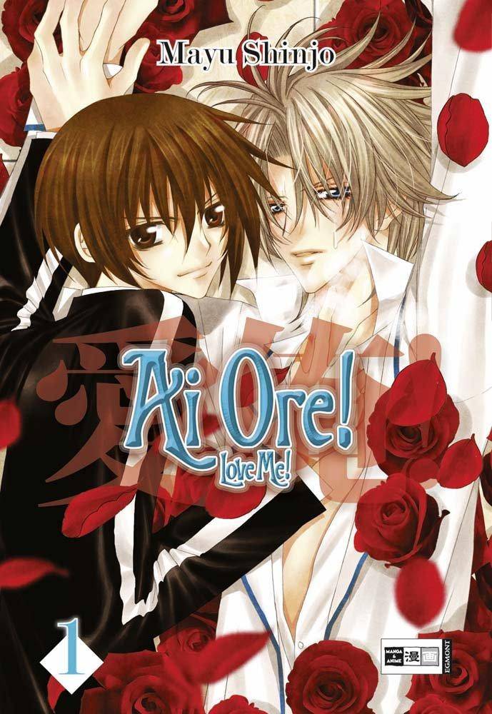 Ai Ore! Love me! - Band 1 (Gebraucht)