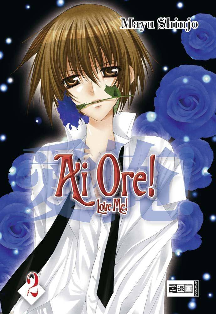 Ai Ore! Love me! - Band 2 (Gebraucht)
