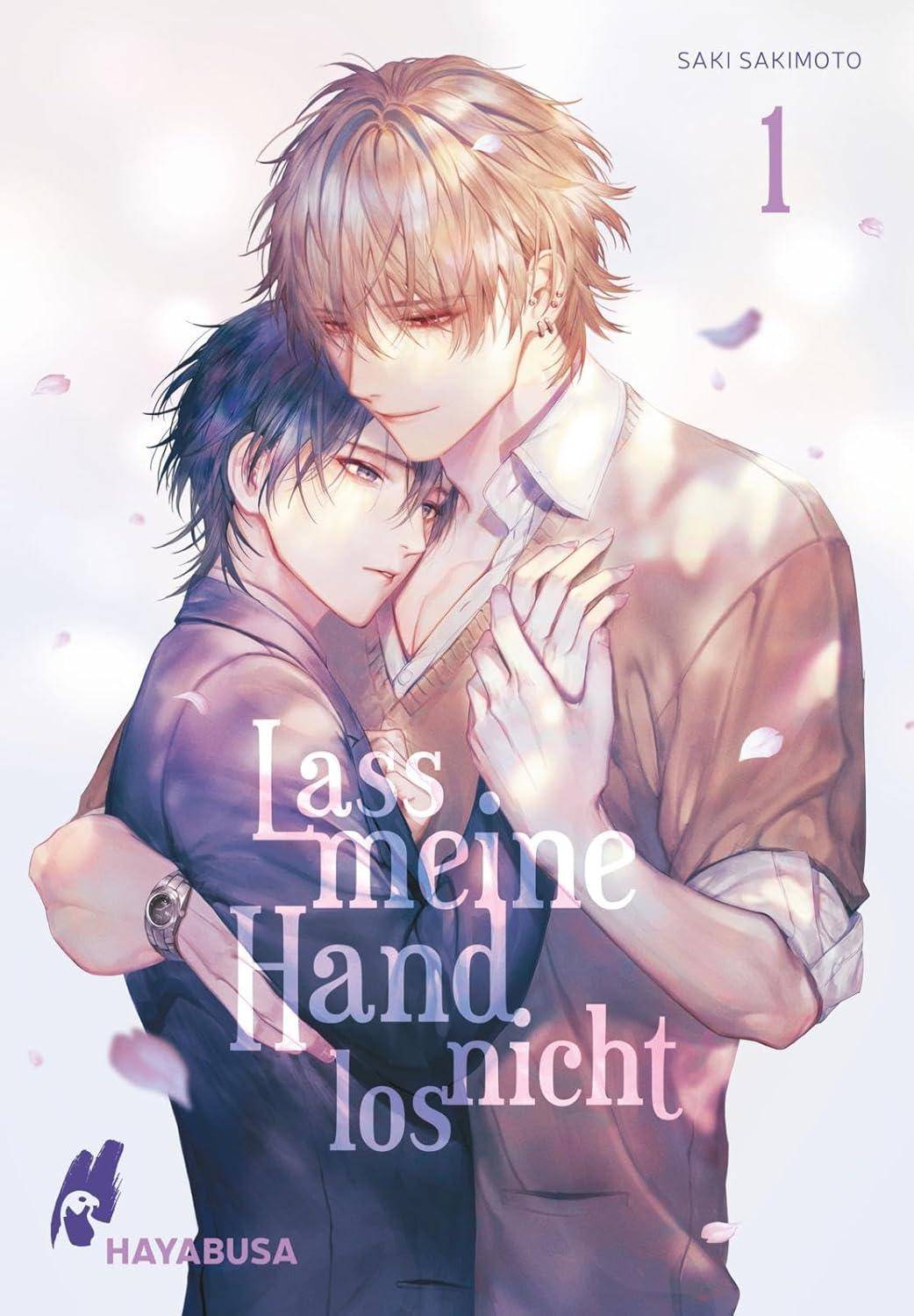 Lass meine Hand nicht los - Band 1 (Gebraucht)