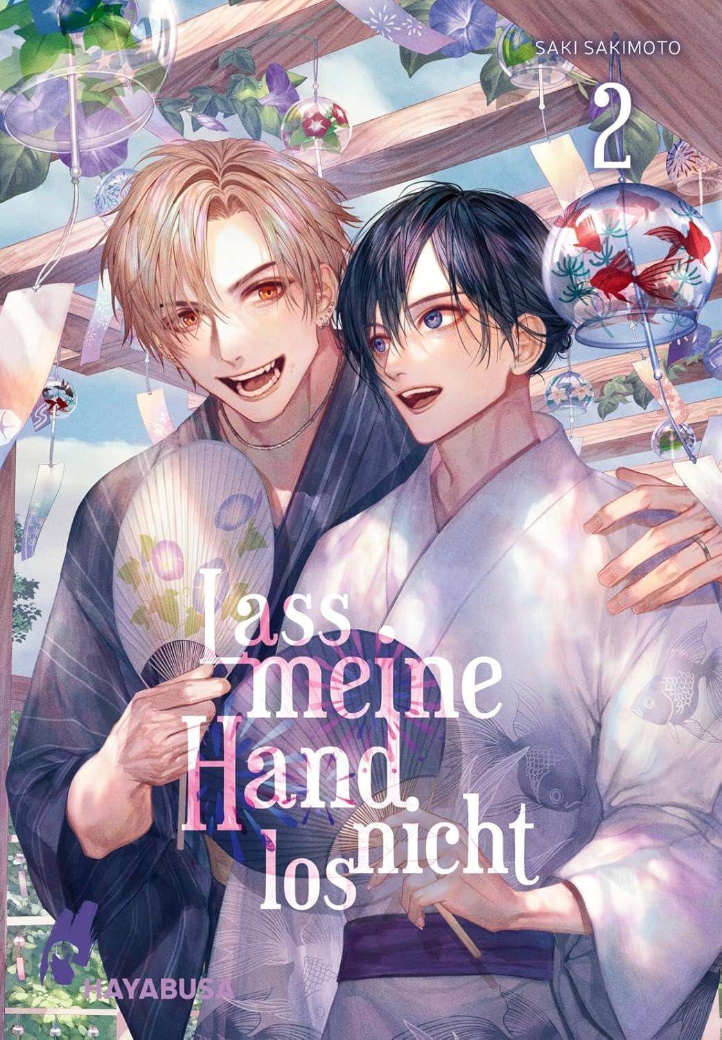 Lass meine Hand nicht los - Band 2 (Gebraucht)