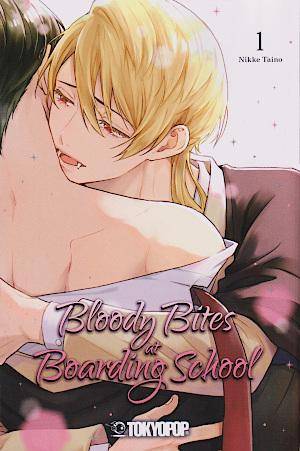 Bloody Bites at Boarding School - Band 1 (Gebraucht)
