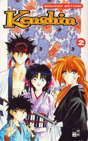 Kenshin - Band 2 (Gebraucht)