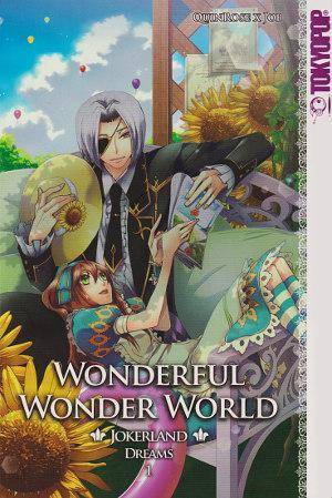 Wonderful Wonder World - Jokerland - Band 1 (Gebraucht)