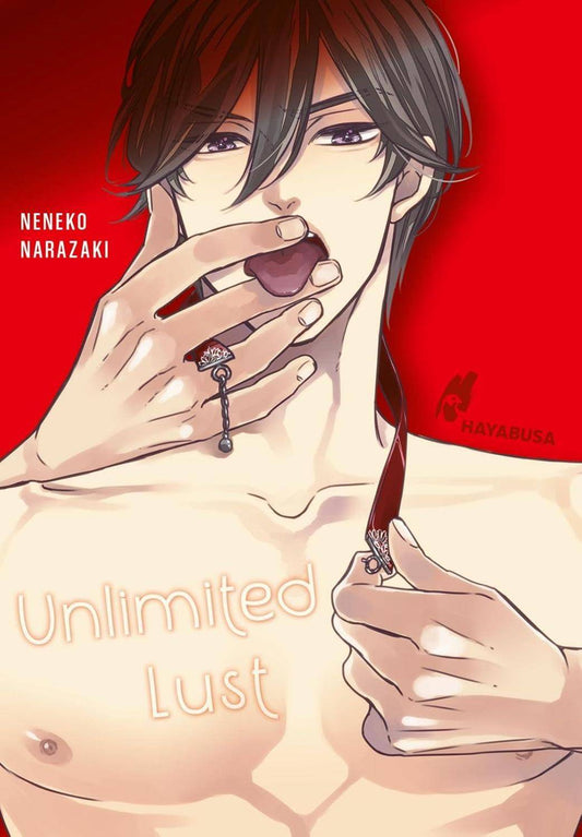 Unlimited Lust (Gebraucht)