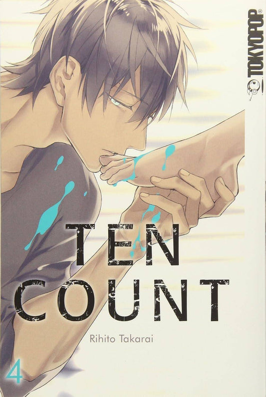 Ten Count - Band 4 (Gebraucht)