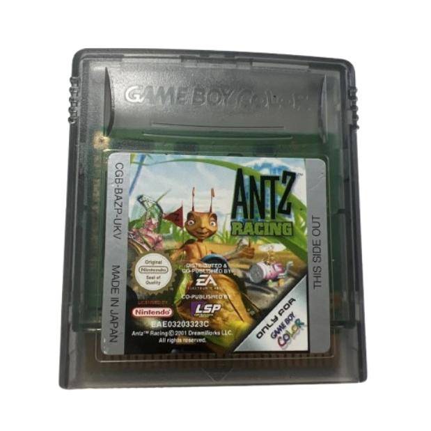 GBC - Antz Racing - Nur Modul (Gebraucht)
