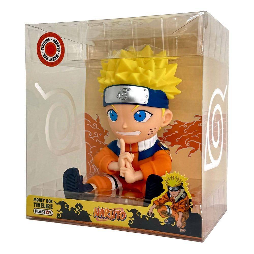 Naruto - Spardose Naruto - 15 cm