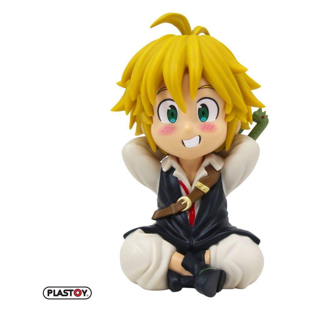 Seven Deadly Sins - Spardose Meliodas - 14 cm