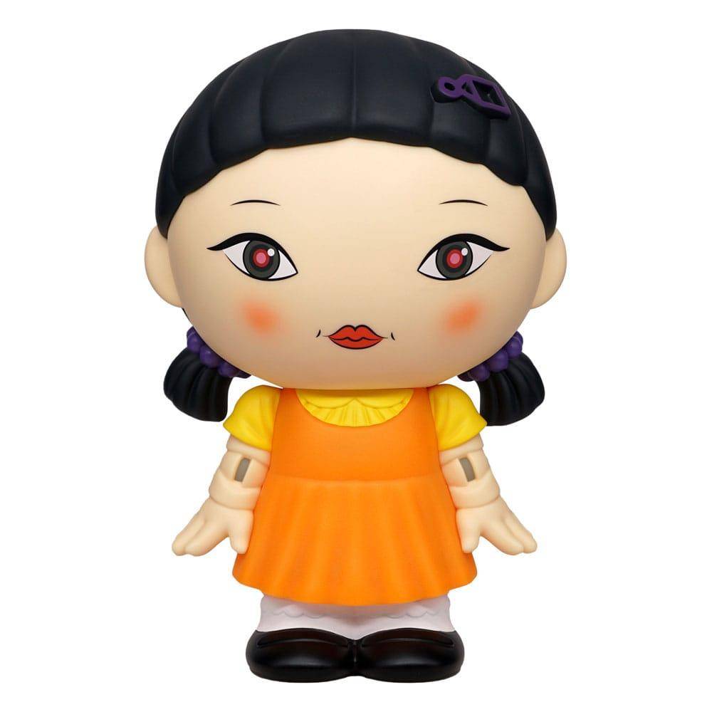 Squid Game - Spardose Young-Hee Puppe - 20 cm