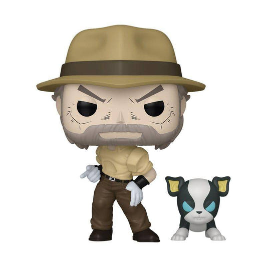 JoJo´s Bizarre Adventure - POP! Joseph Joestar - 2146