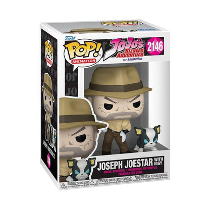 JoJo´s Bizarre Adventure - POP! Joseph Joestar - 2146