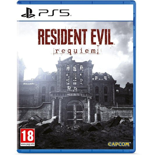 PS5 - Resident Evil Requiem