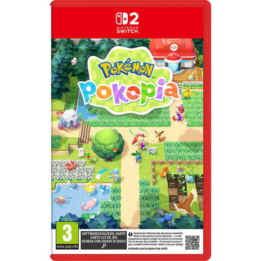 Switch 2 - Pokemon Pokopia
