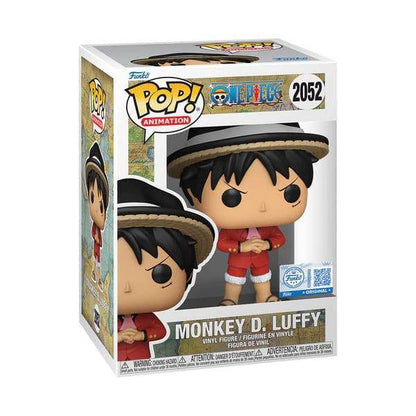 One Piece - POP! Ruffy - 2052