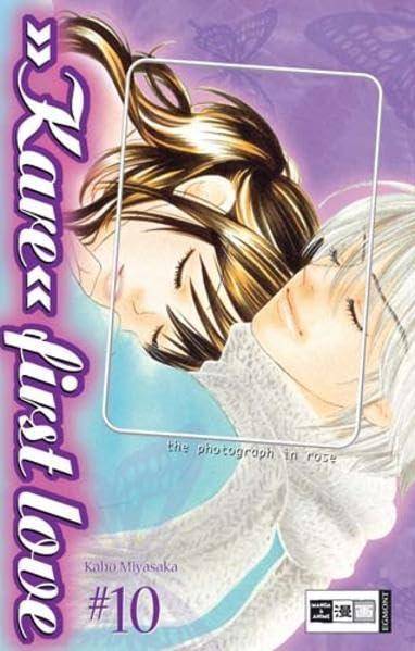 Kare first love - Band 10 (Gebraucht)