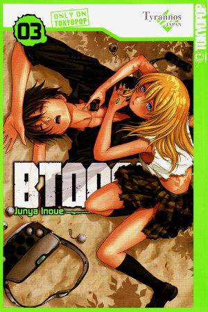 Btooom! - Band 3 (Gebraucht)