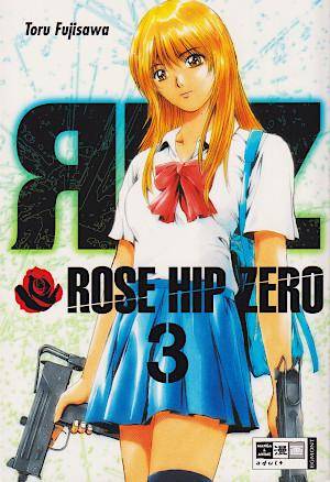 Rose Hip Zero - Band 3 (Gebraucht)