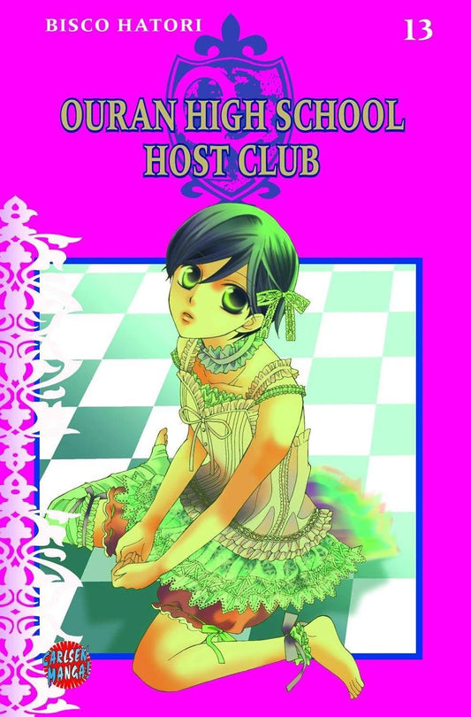 Ouran High School Host Club - Band 13 (Gebraucht)