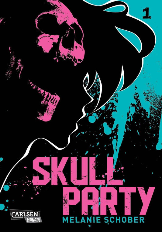 Skull Party - Band 1 (Gebraucht)