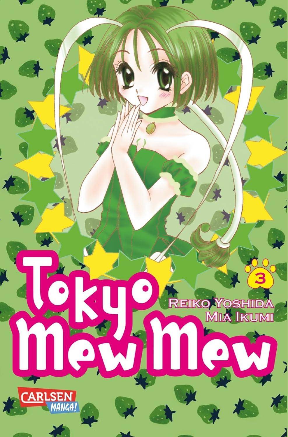 Tokyo Mew Mew - Band 3 (Gebraucht)