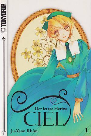 Ciel - Der letzte Herbst - Band 1 (Gebraucht)