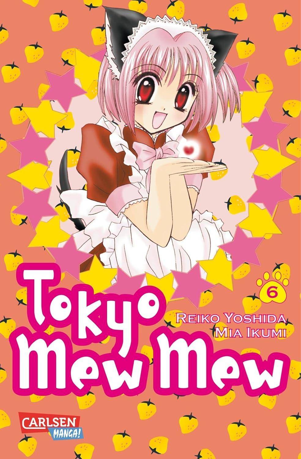 Tokyo Mew Mew - Band 6 (Gebraucht)