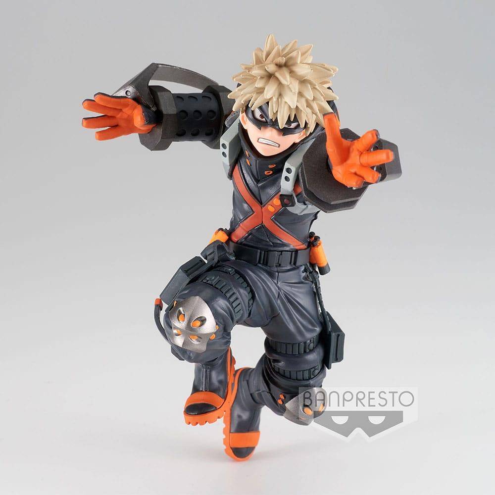 My Hero Academia - Statue Bakugo Katsuki - 15 cm