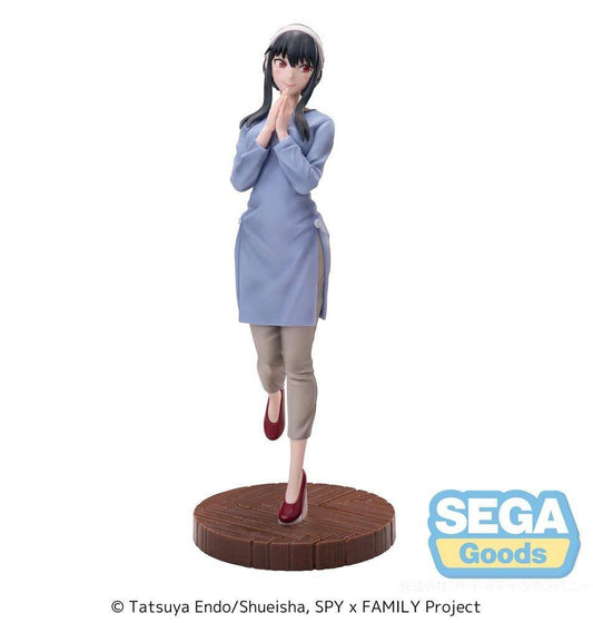 Spy x Family - Statue Yor Forger Luminasta - 21 cm