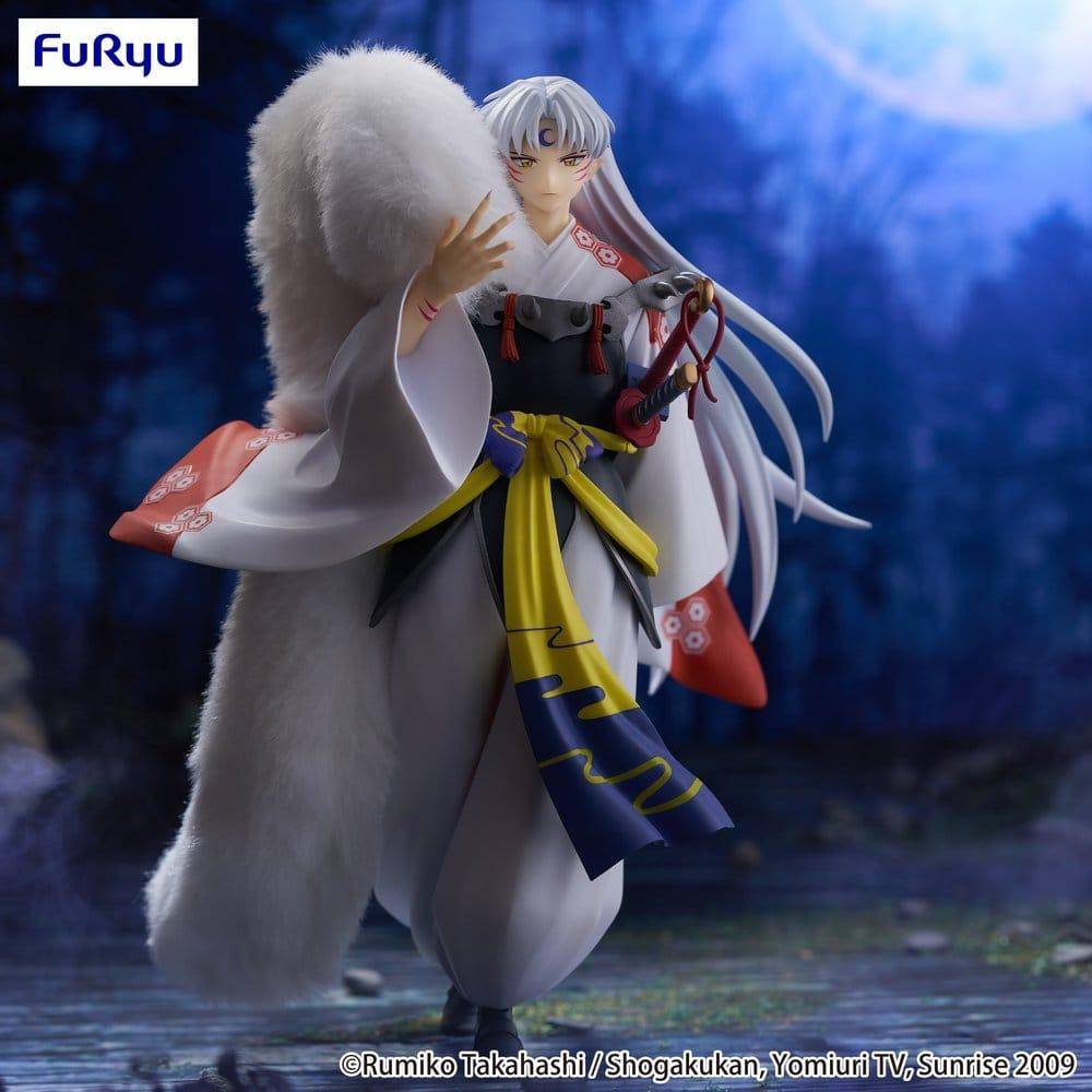 Inu Yasha - Statue Sesshomaru - 17 cm