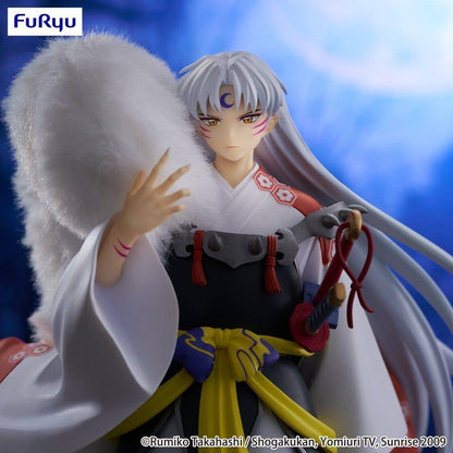 Inu Yasha - Statue Sesshomaru - 17 cm