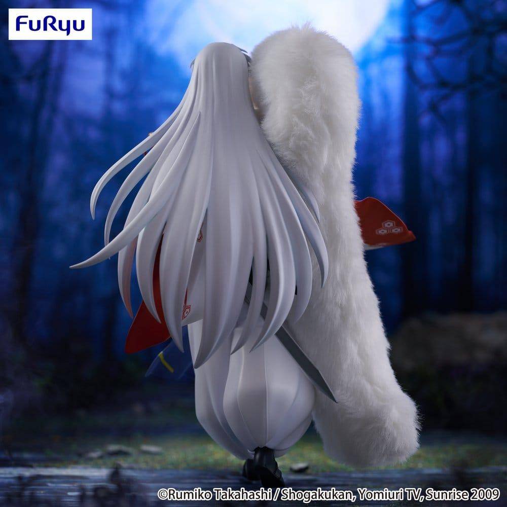 Inu Yasha - Statue Sesshomaru - 17 cm