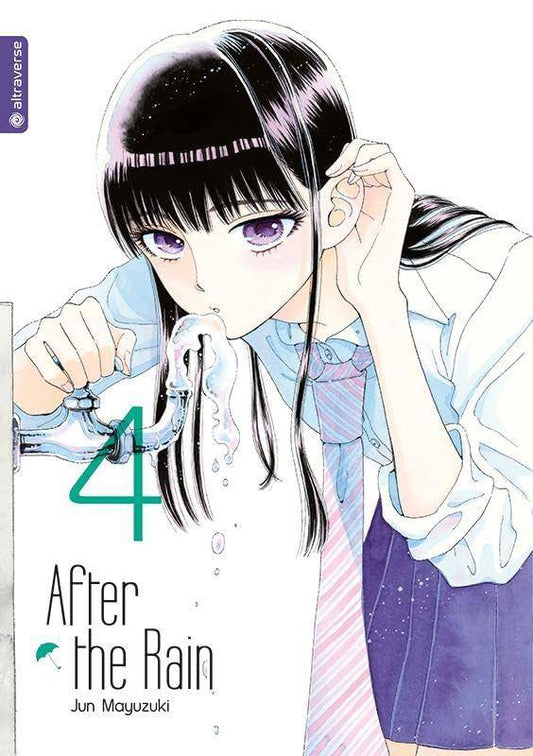 After the Rain - Band 4 (Gebraucht)