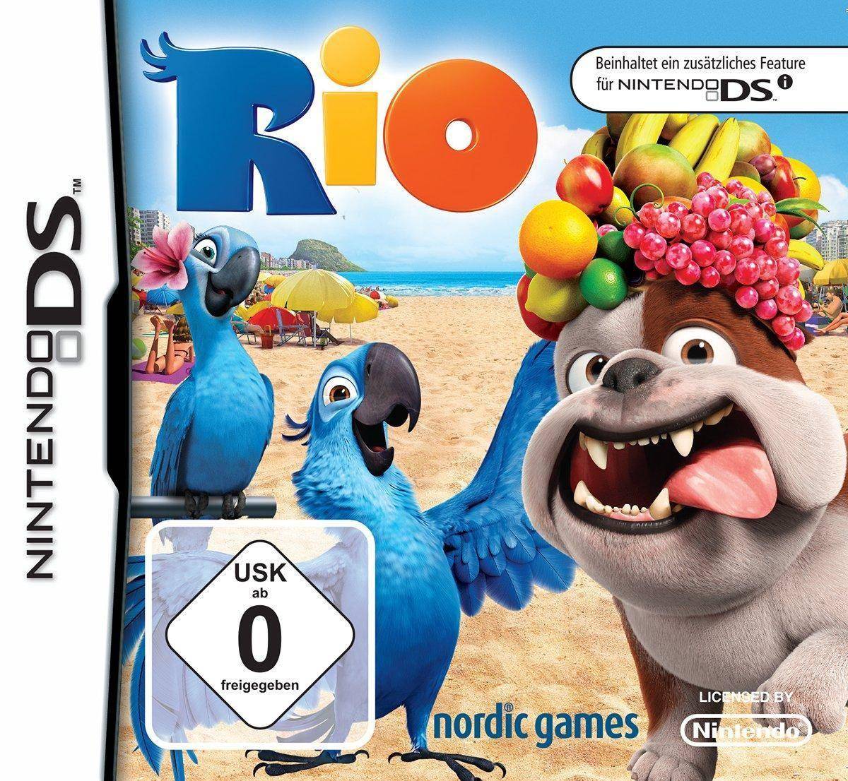 DS - Rio - Nur Modul (Gebraucht)