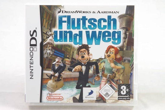 DS - Flutsch Und Weg - Nur Modul (Gebraucht)