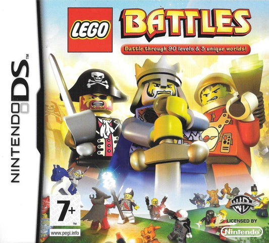 DS - LEGO Strategie - Nur Modul (Gebraucht)