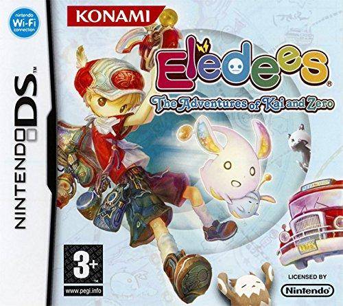 DS - Eledees The Adventures Of Kai And Zero - Nur Modul (Gebraucht)