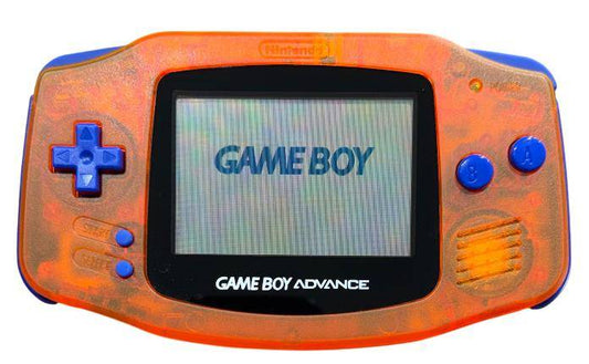 Game Boy Advance - Konsole - Custom Design (Gebraucht)