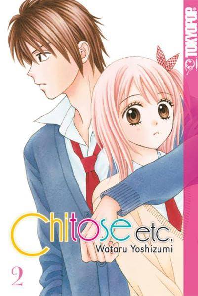 Chitose etc. - Band 2 (Gebraucht)
