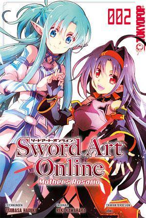 Sword Art Online - Mother's Rosario - Band 2 (Gebraucht)
