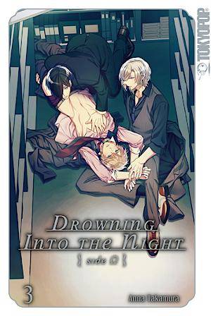 Drowning into the Night - Band 3 (Gebraucht)