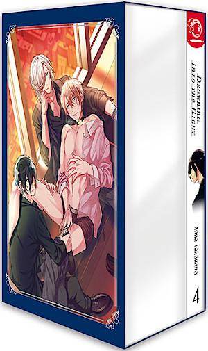 Drowning into the Night - Schuber - Band 4 (Gebraucht)