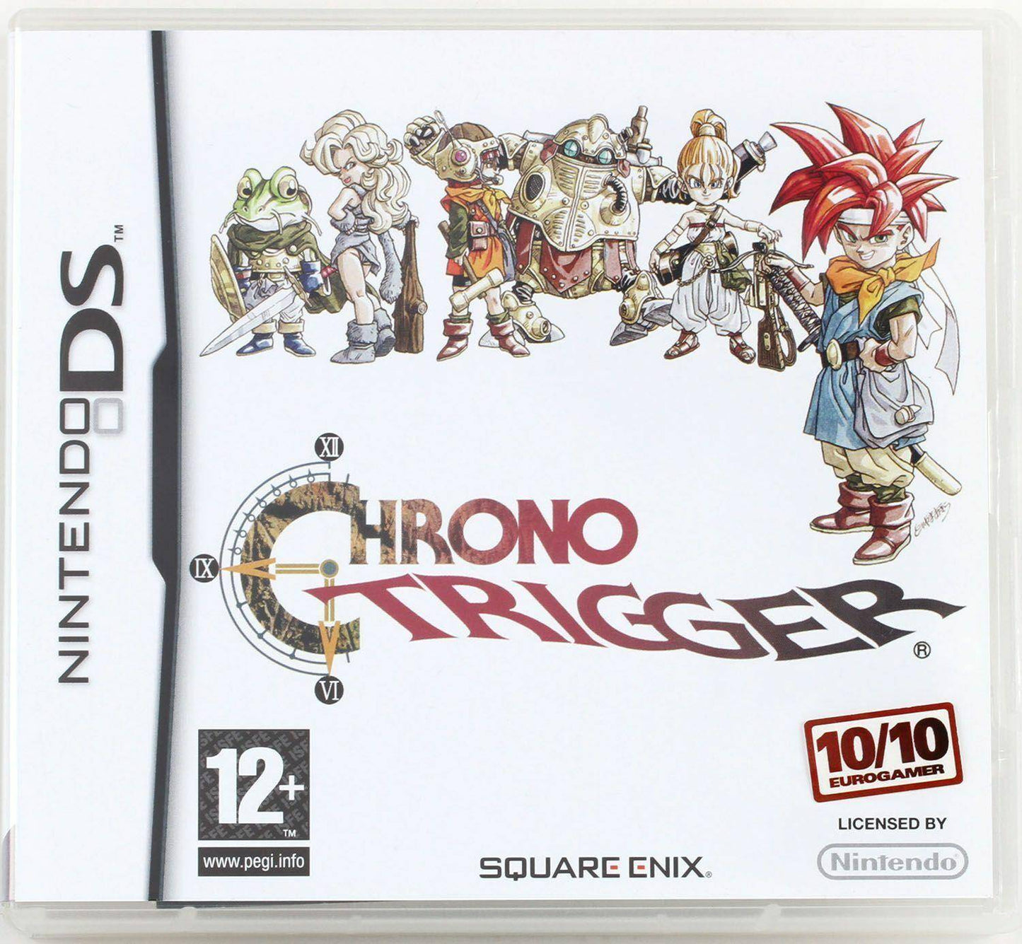 DS - Chrono Trigger (Gebraucht)