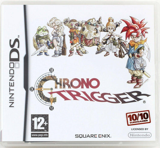 DS - Chrono Trigger (Gebraucht)
