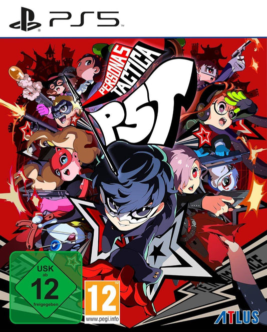 PS5 - Persona 5 Tactica (Gebraucht)