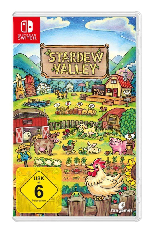 Switch - Stardew Valley - Nur Modul (Gebraucht)
