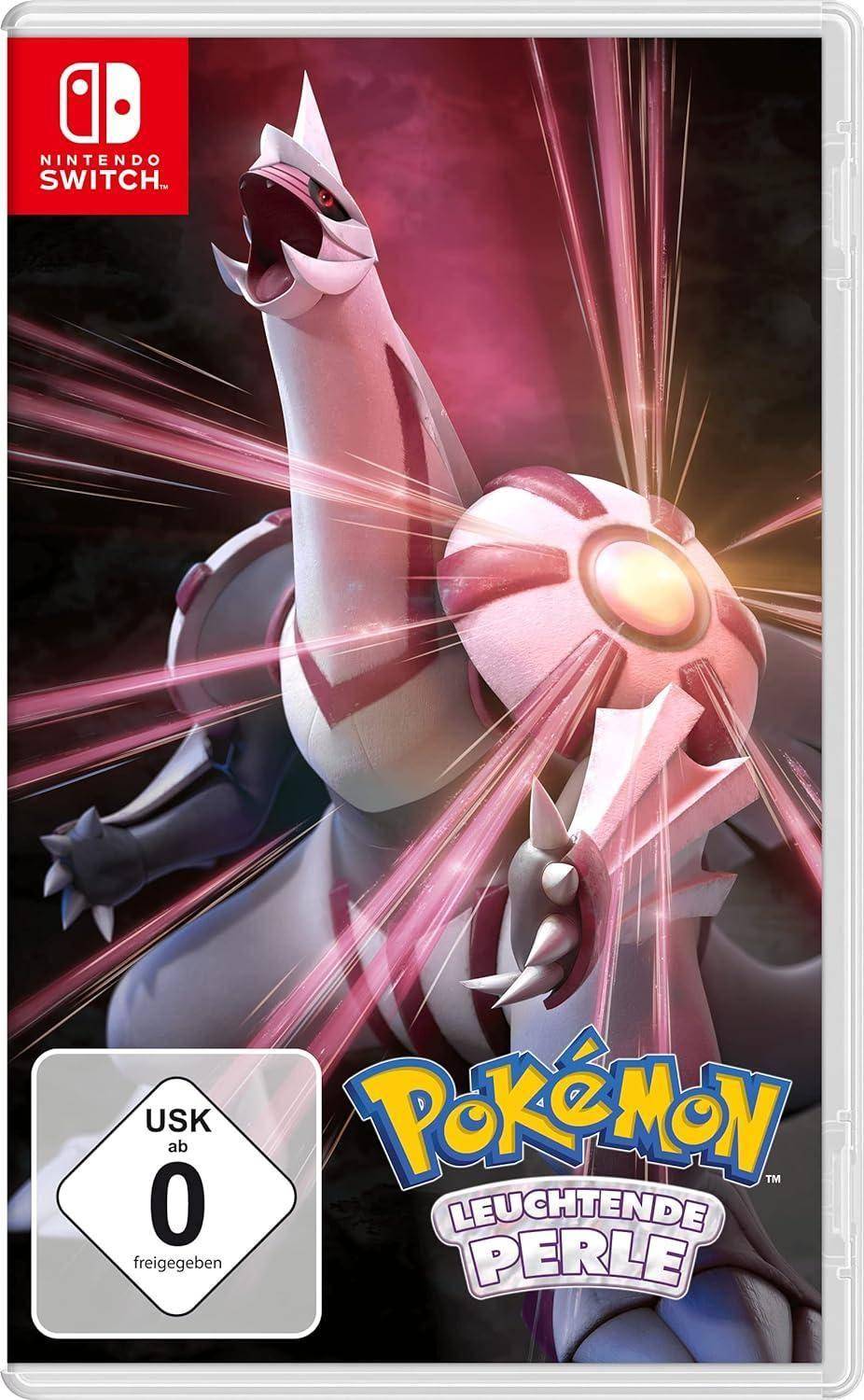 Switch - Pokemon Leuchtende Perle - Nur Modul (Gebraucht)