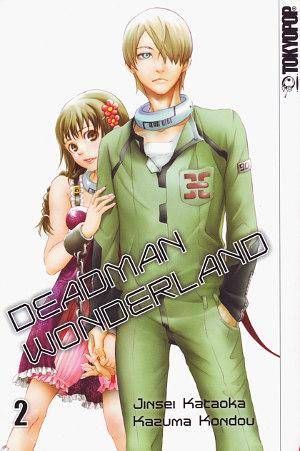 Deadman Wonderland - Band 2 (Gebraucht)