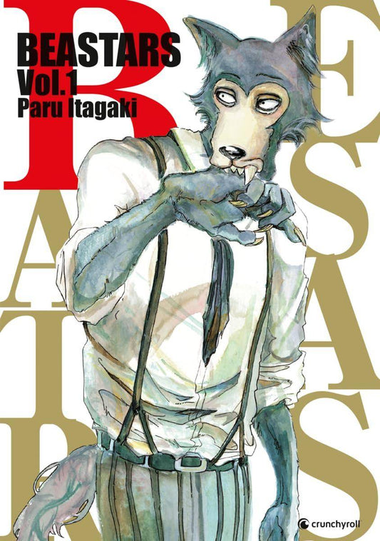 Beastars - Band 1 (Gebraucht)