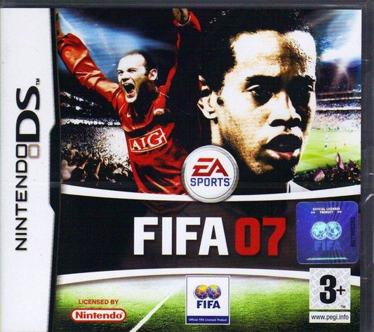 DS - FIFA 07 - Nur Modul (Gebraucht)